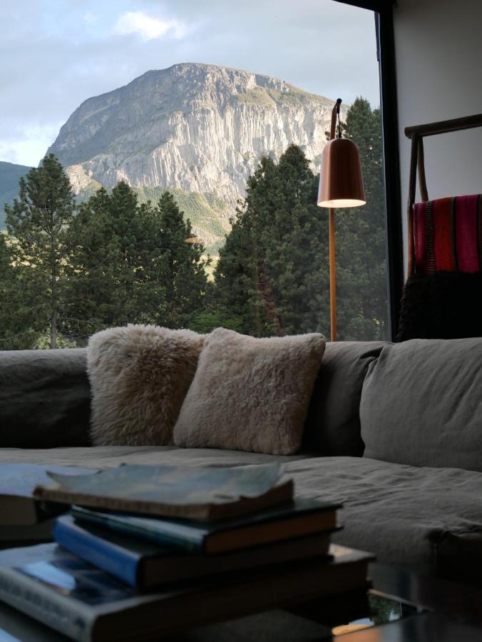Vista Patagonia Lodge Coyhaique Eksteriør billede