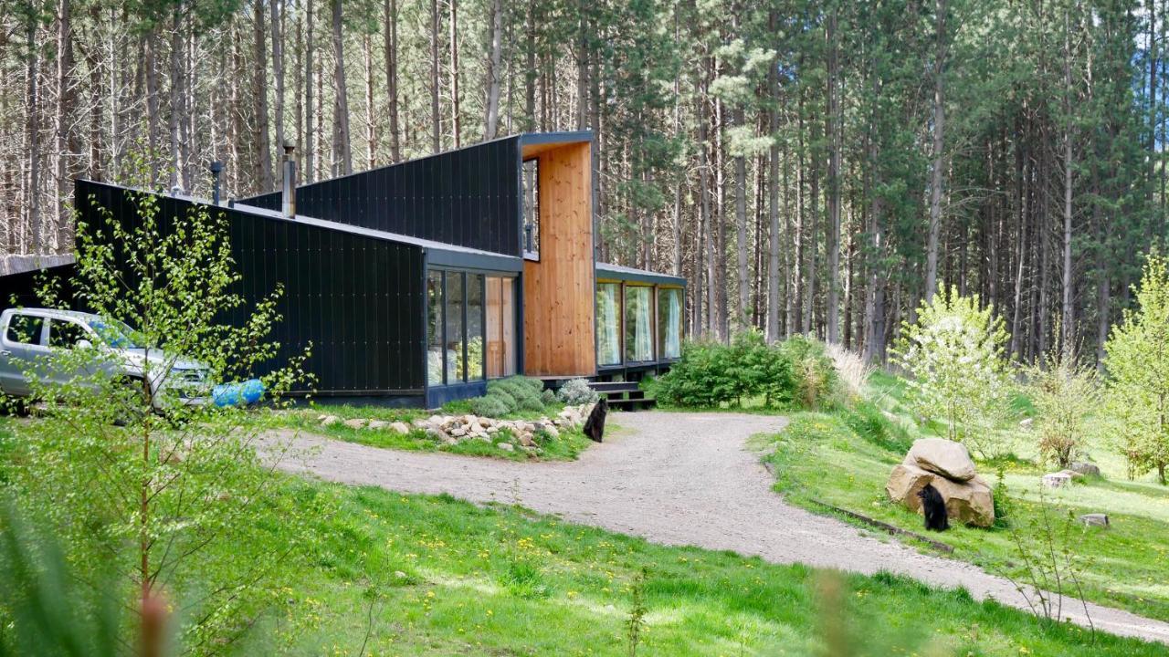 Vista Patagonia Lodge Coyhaique Eksteriør billede
