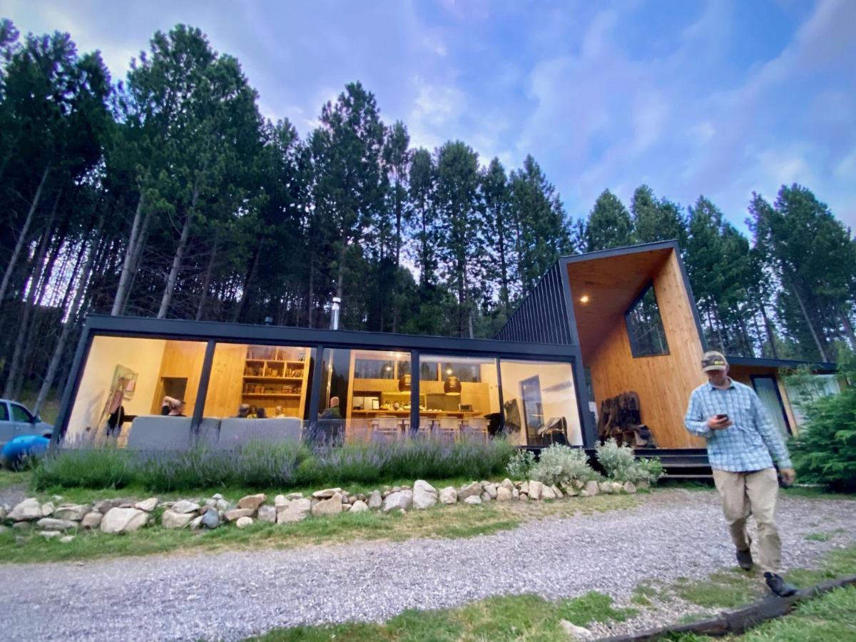 Vista Patagonia Lodge Coyhaique Eksteriør billede