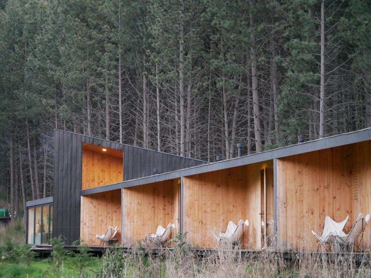 Vista Patagonia Lodge Coyhaique Eksteriør billede