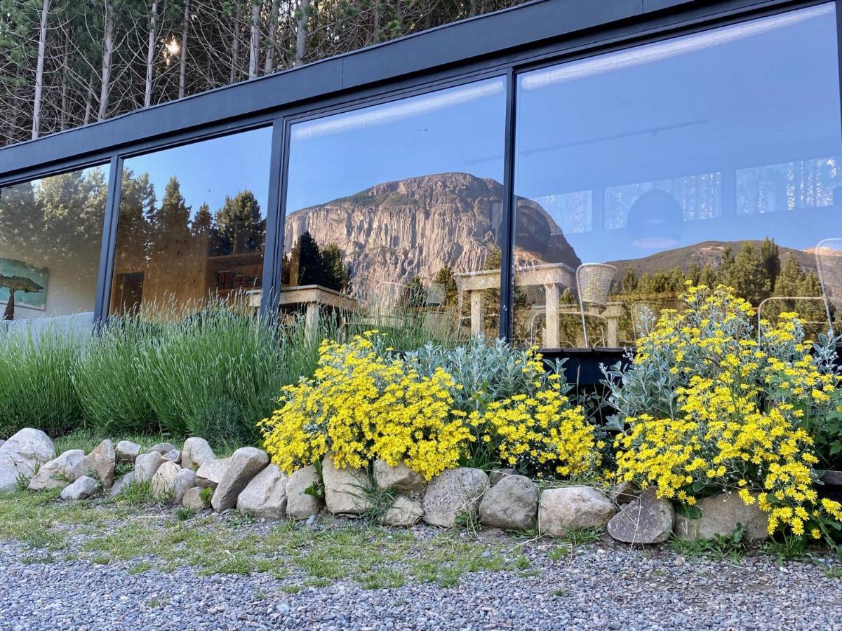 Vista Patagonia Lodge Coyhaique Eksteriør billede