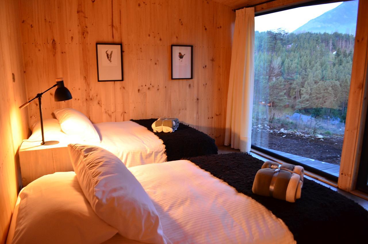 Vista Patagonia Lodge Coyhaique Eksteriør billede