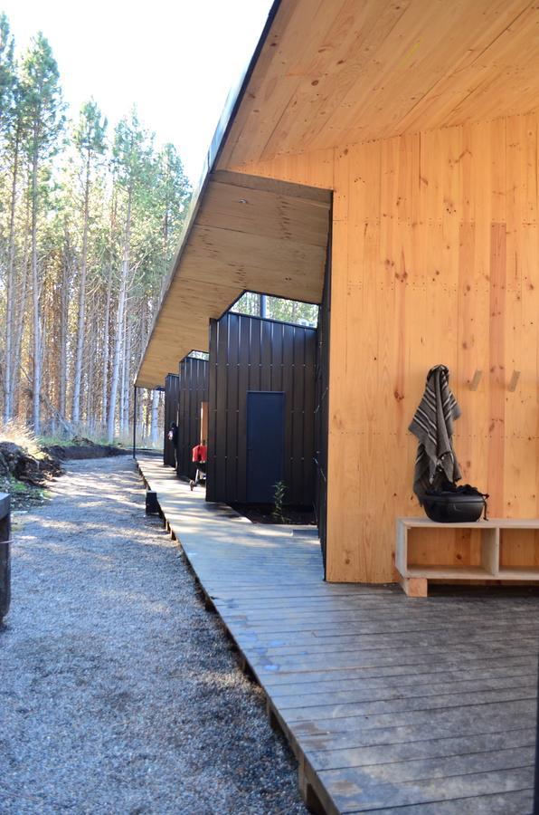 Vista Patagonia Lodge Coyhaique Eksteriør billede