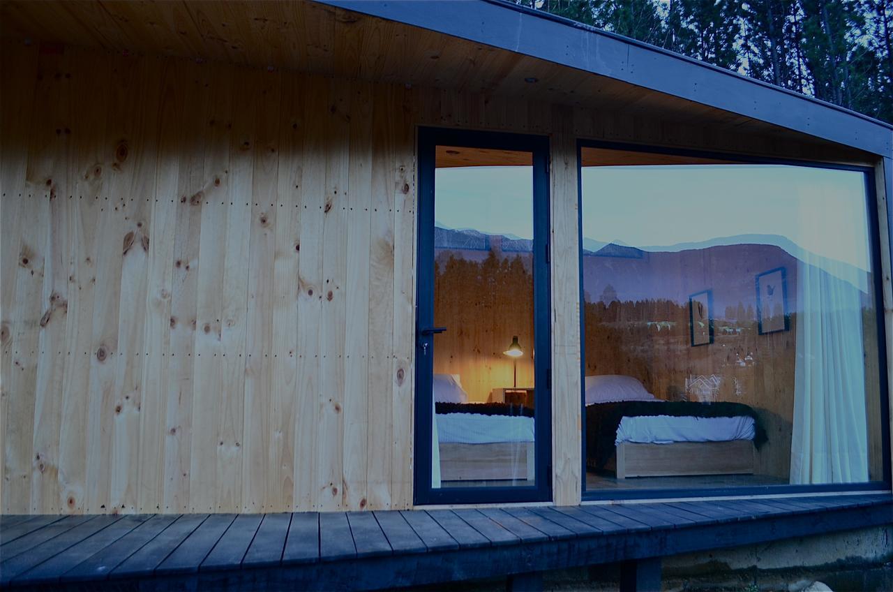 Vista Patagonia Lodge Coyhaique Eksteriør billede
