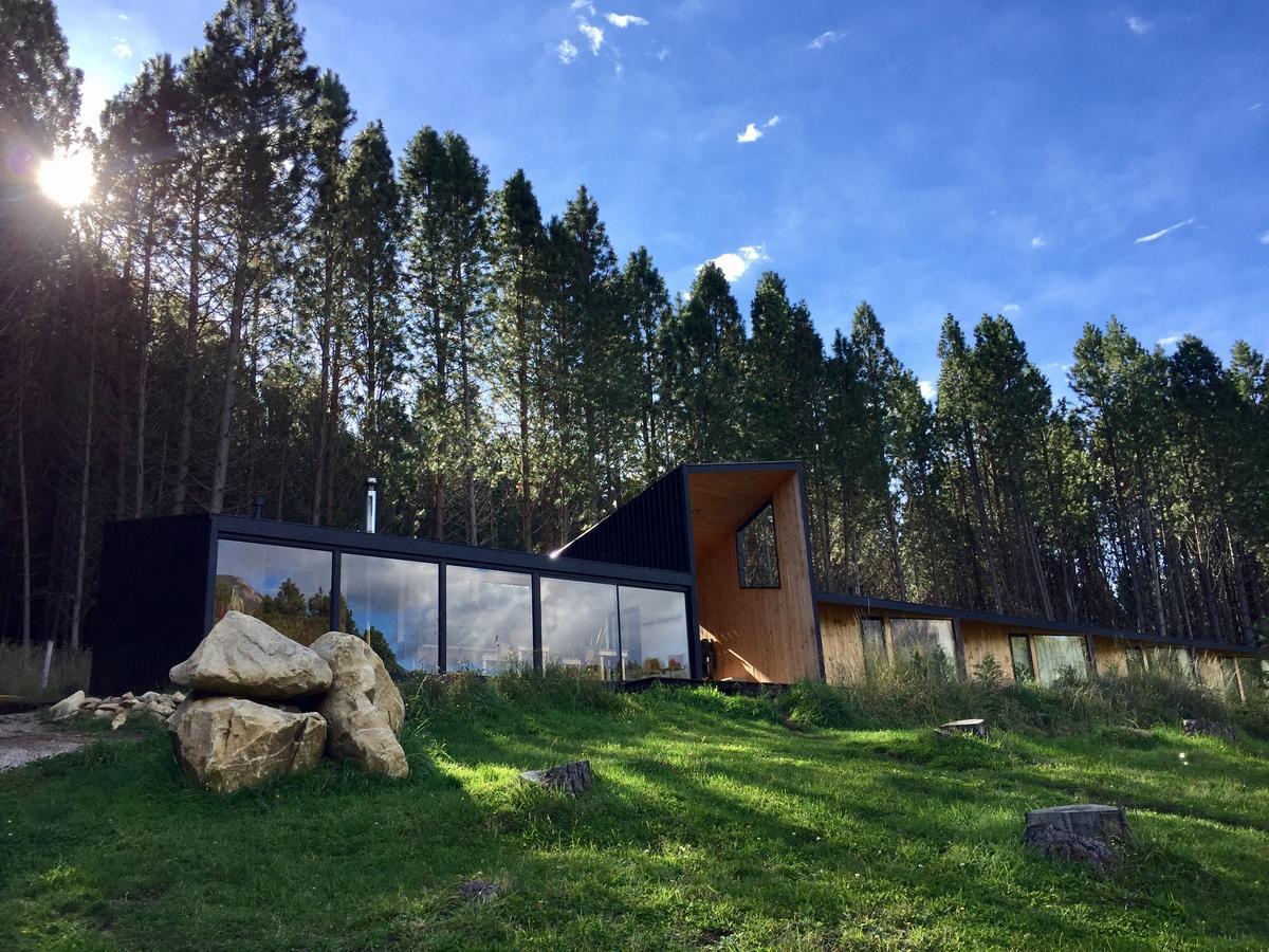 Vista Patagonia Lodge Coyhaique Eksteriør billede