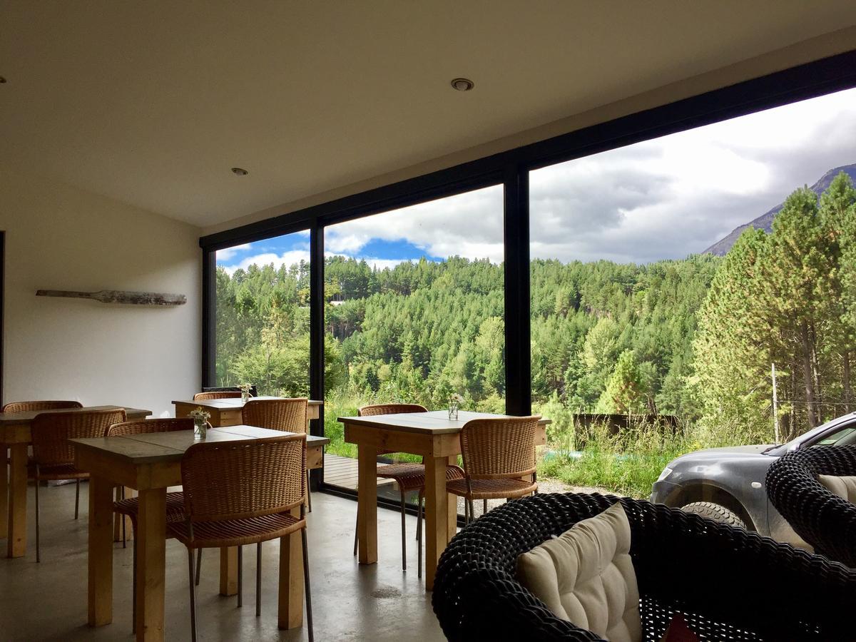 Vista Patagonia Lodge Coyhaique Eksteriør billede