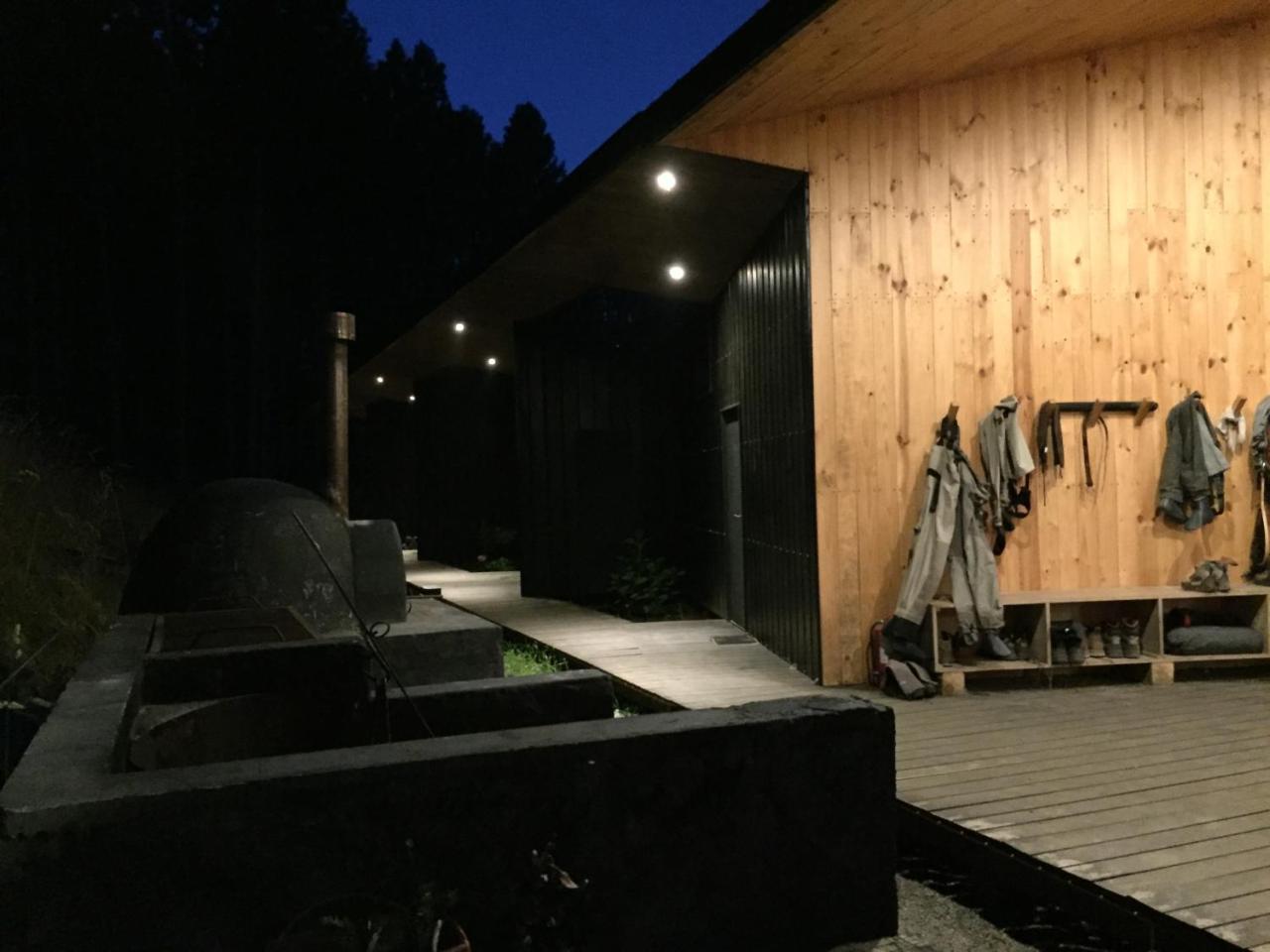 Vista Patagonia Lodge Coyhaique Eksteriør billede